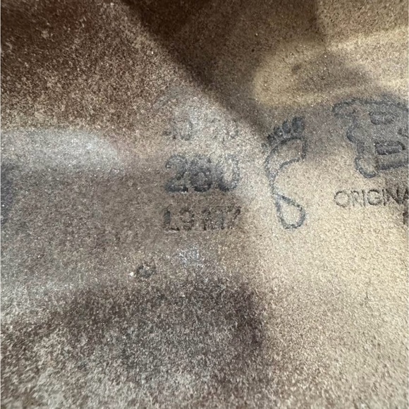 Birkenstock Tofino Sandals with flower design - Picture 4 of 4